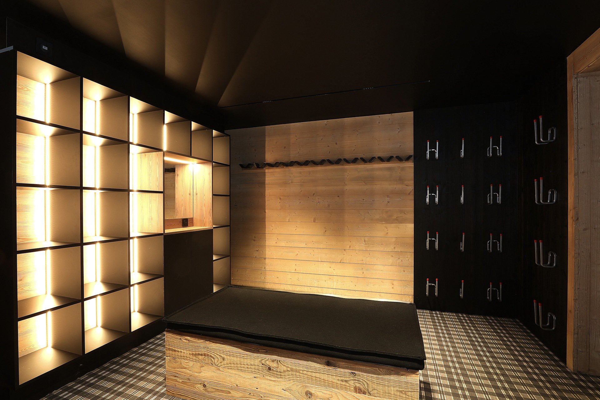 Home 11 les pleiades chalet courchevel la tania