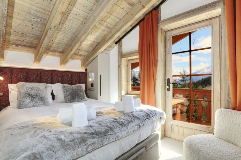 6 les pleiades chalet courchevel la tania