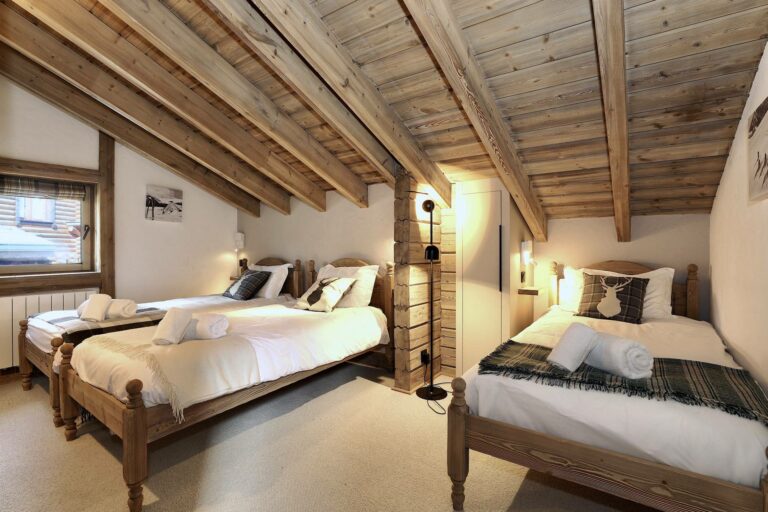 8 les pleiades chalet courchevel la tania
