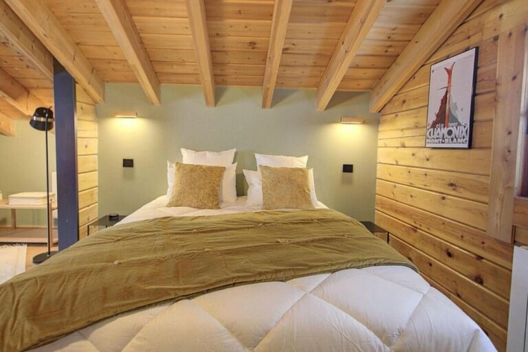 Chalet de mon Grand-Père La Tania Courchevel