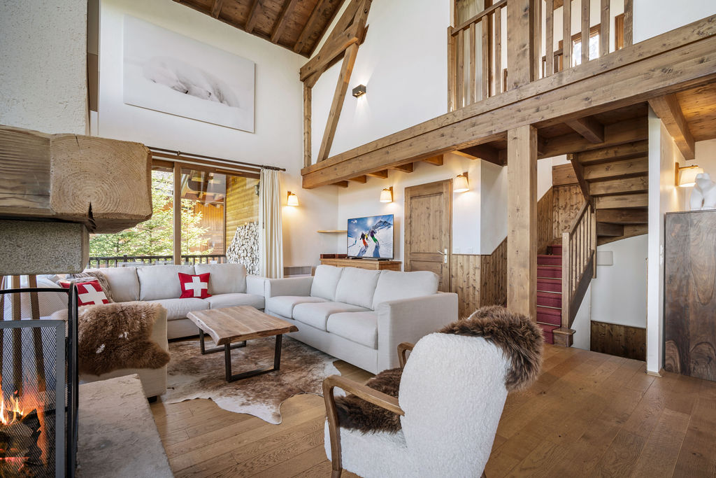 Chalet Manora chalet manora the six collection la tania courchevel