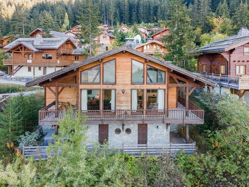 Chalet Manora chalet manora the six collection la tania courchevel 4
