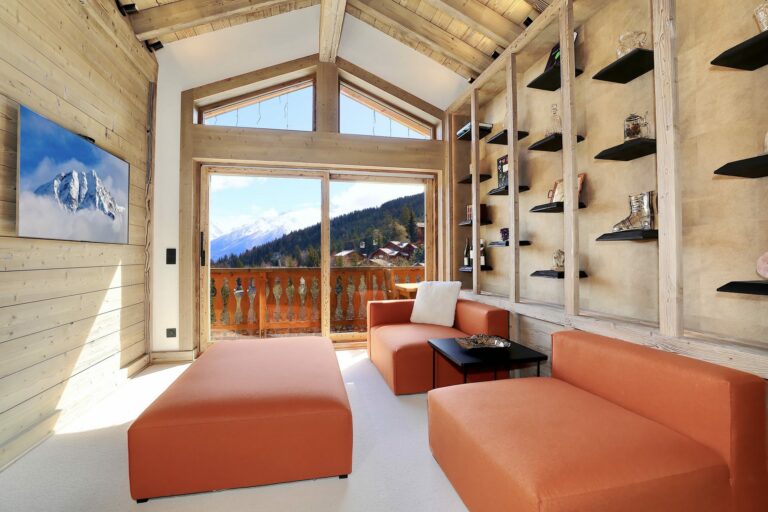 Chalet Les Pléiades Courchevel La Tania