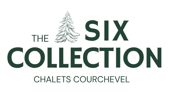 logo the six collection chalets courchevel